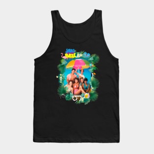 Saved by the Girls Tank Top